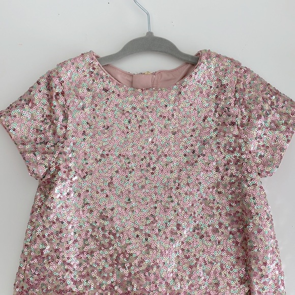 Pippa & Julie Sequin Dress - Picture 8 of 8